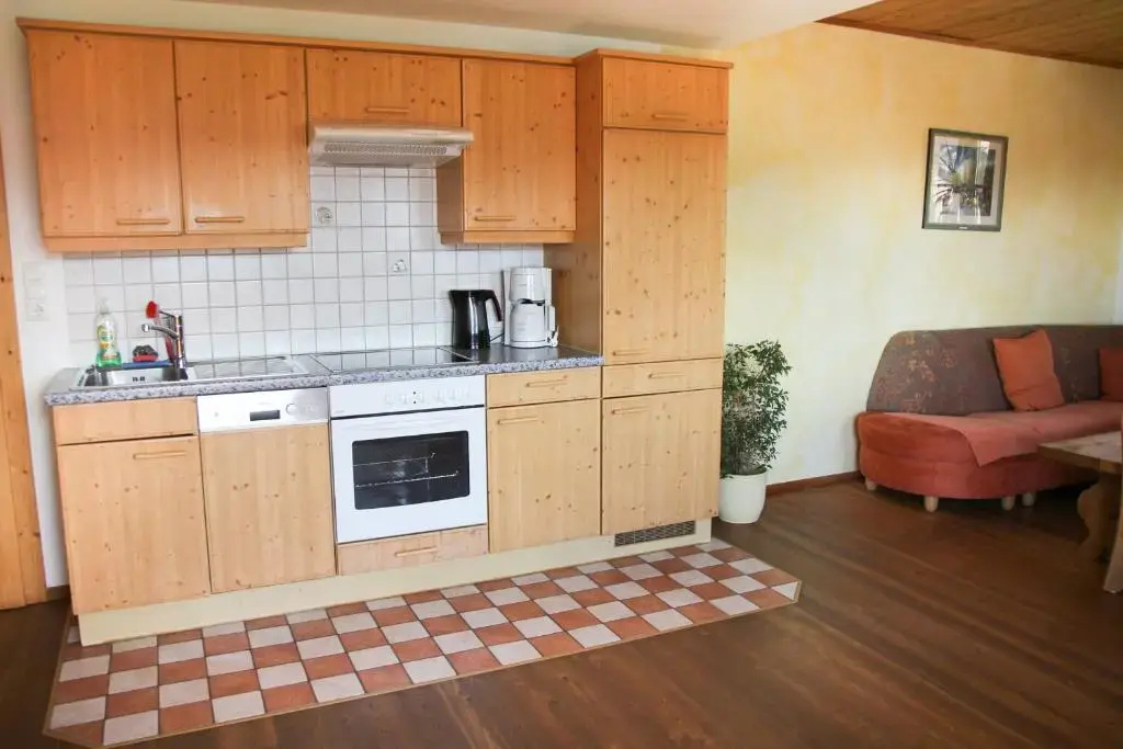 Bauernhof Lohninger - Chambres