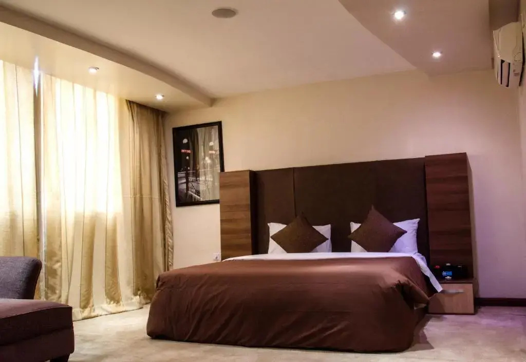 The Chesterfield Hotel - Chambres