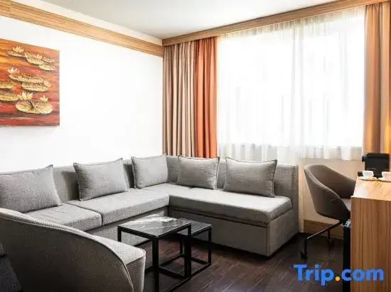 Leonardo Hotel Vienna Schönbrunn - Chambres