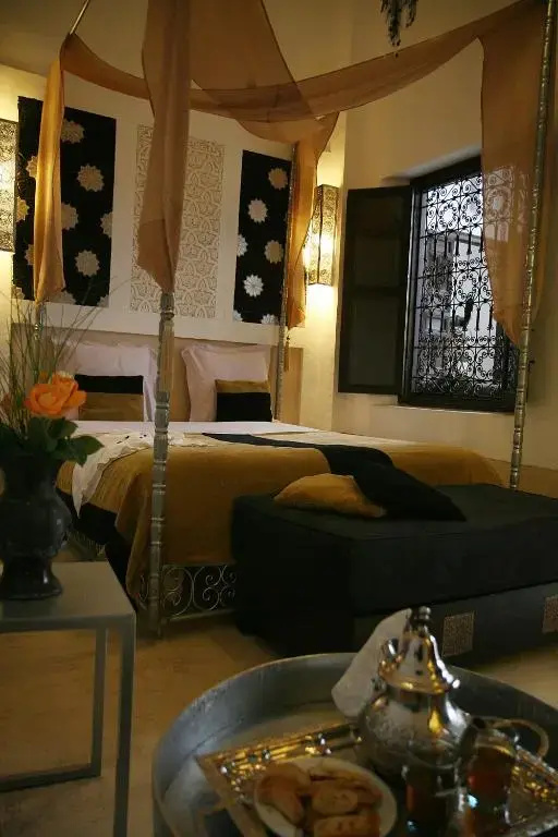 Riad Dar Massai - Chambres