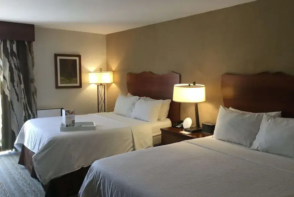 Wyndham Visalia - Chambres