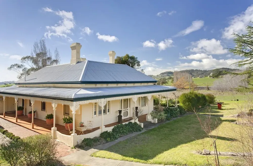 Mimosa Glen Homestead