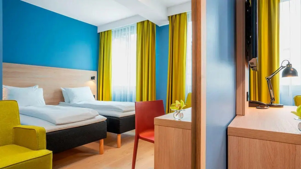 Thon Hotel Astoria - Général