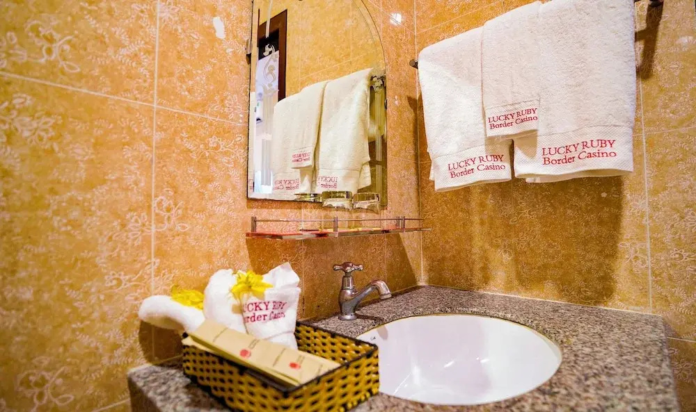 Luxury room