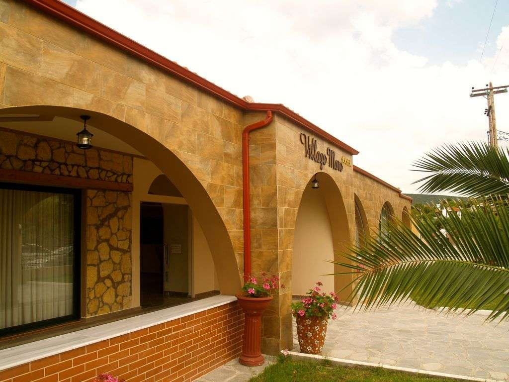 Mare Village Metamorfosi — Халкідікі, Греція мініатюра 16