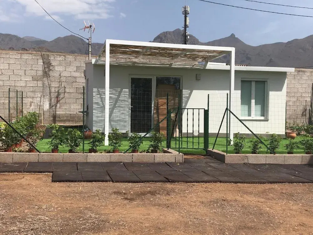 Cosy Apartment in Adeje With Garden