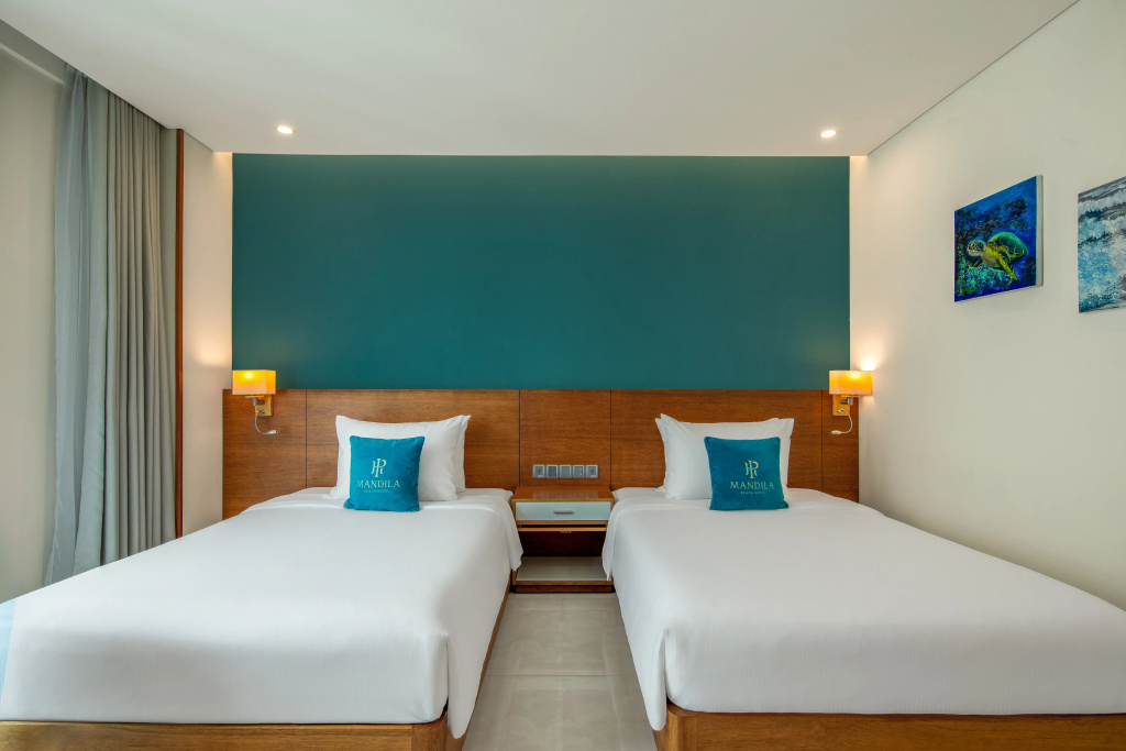 Mandila Beach Hotel DaNang — фото 7