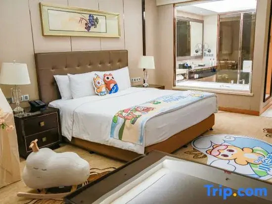 Wanda Realm Zhangzhou - Chambres