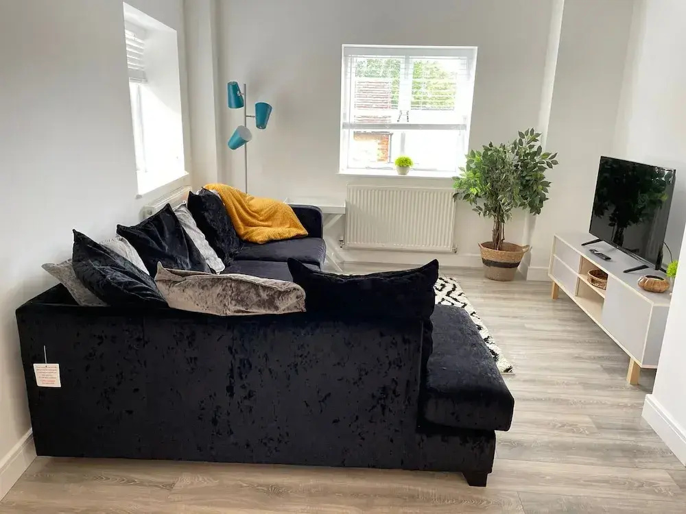 2 Bedrooms Superior Apartment with city view