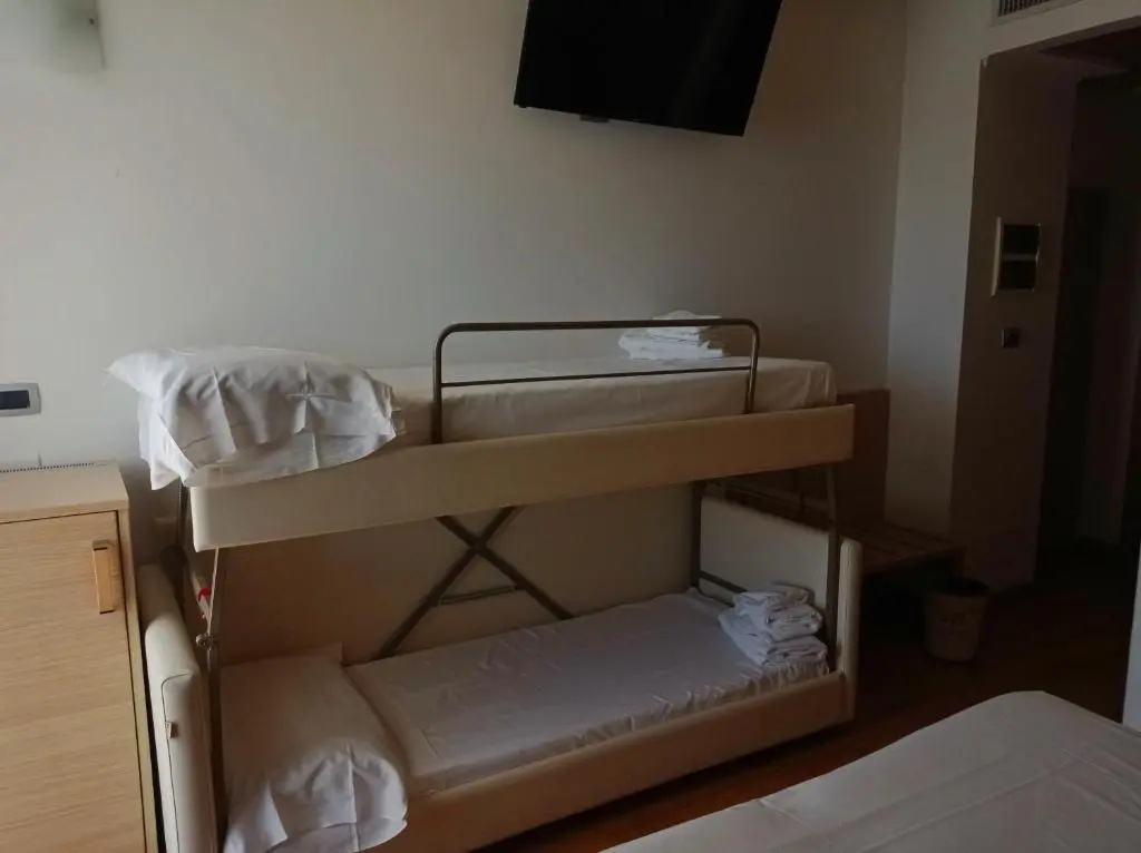 Hotel Rivus - Chambres
