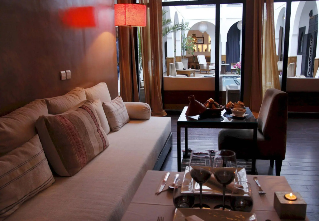 Riad Utopia Suites & Spa - фото 20