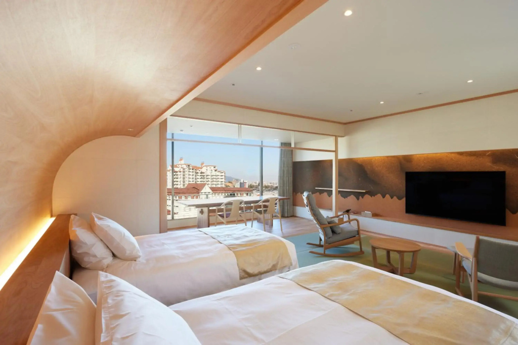 Hotel Wakamizu - Général
