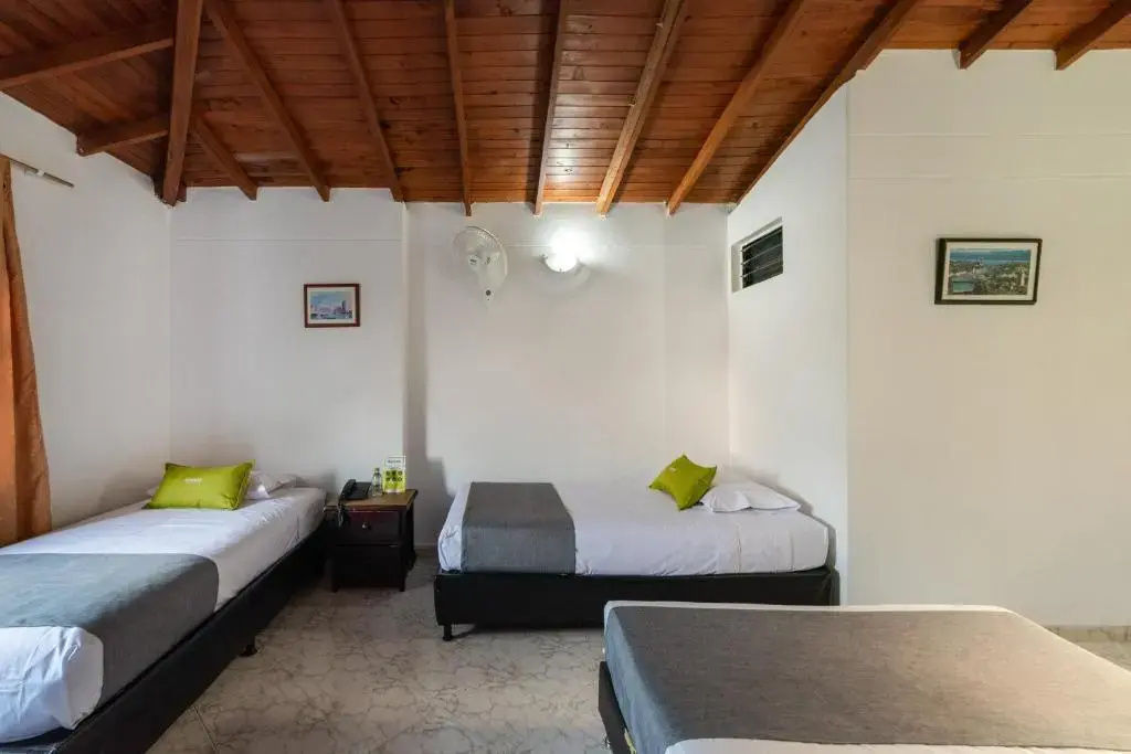 Ayenda 1234 Imperio 70 - Chambres