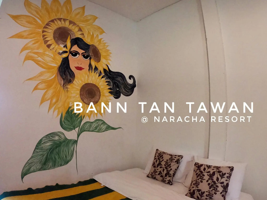 Naracha Resort - Chambres