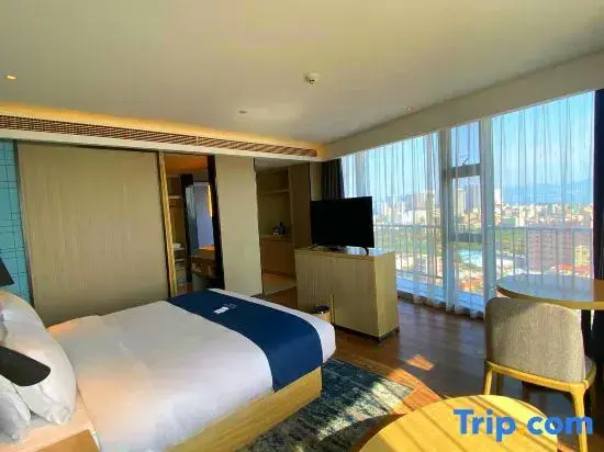 Standard room with sea view