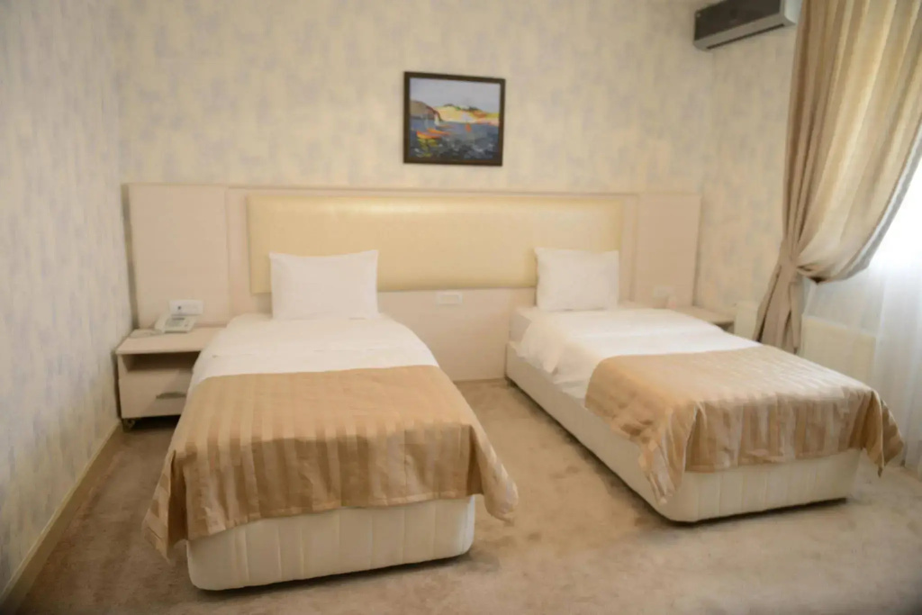 Qebele Yeddı Gozel Hotel - Général