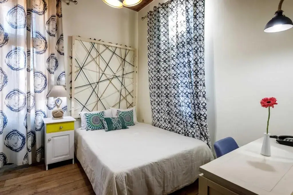 Kapodistrias Hotel - Chambres