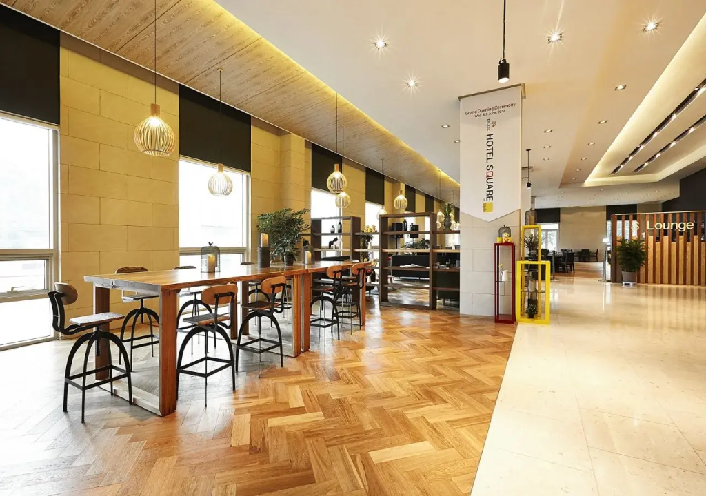 Hotel Square Ansan - Général