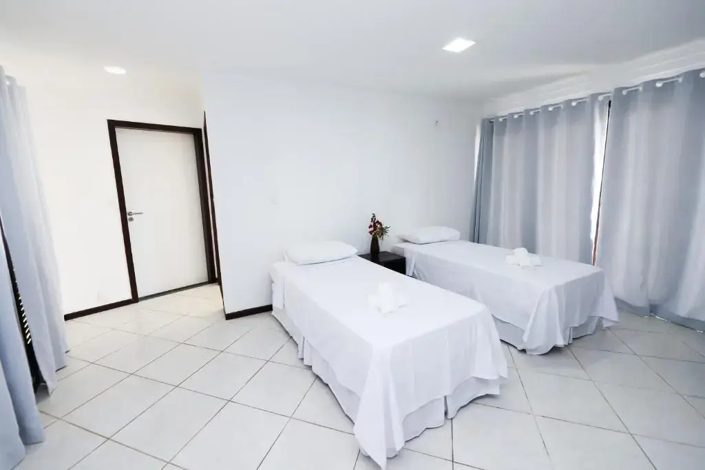 Sun Bay Hotéis Pipa - Chambres