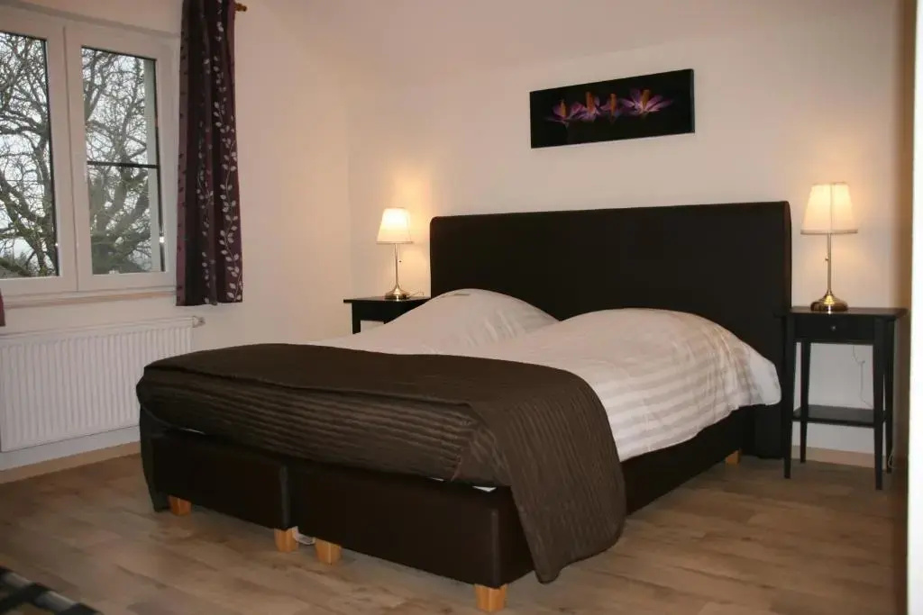 Hostellerie des Tilleuls - Chambres