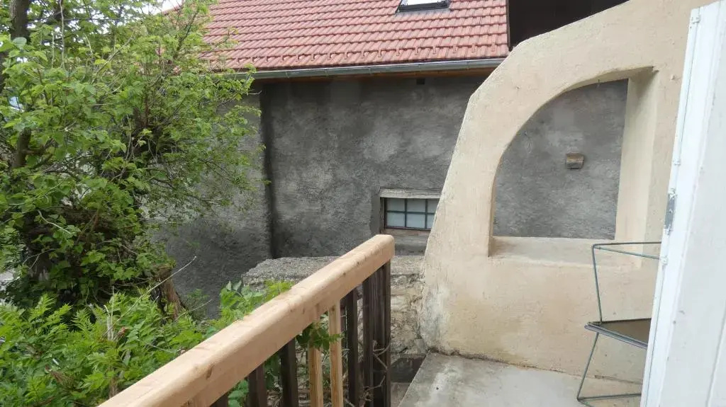 La Pastorale - Chambres