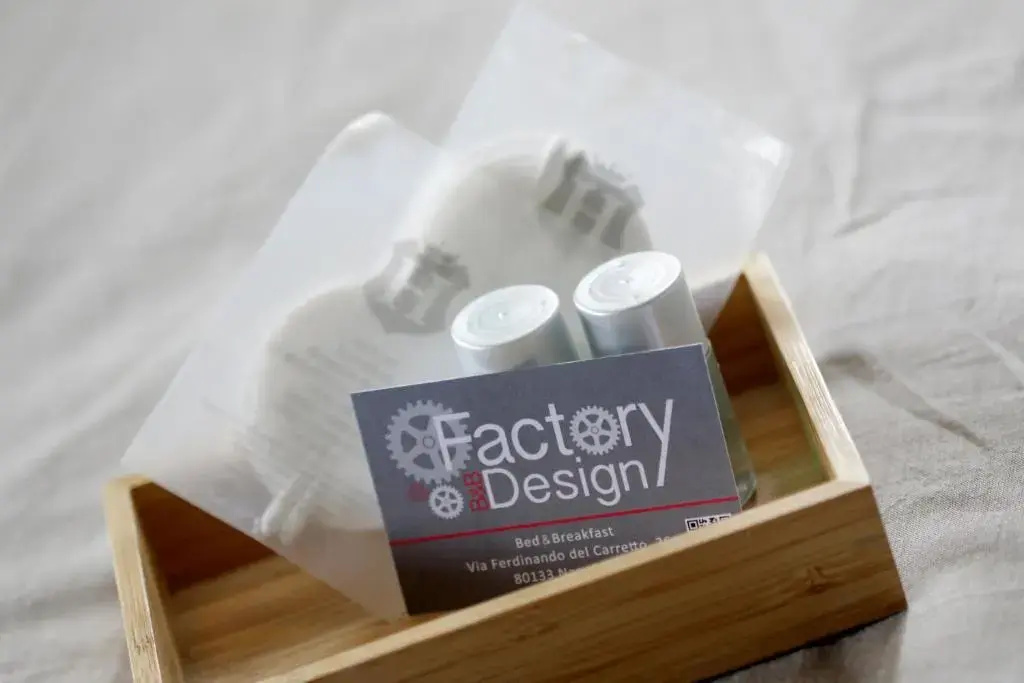 Factory Design - Chambres