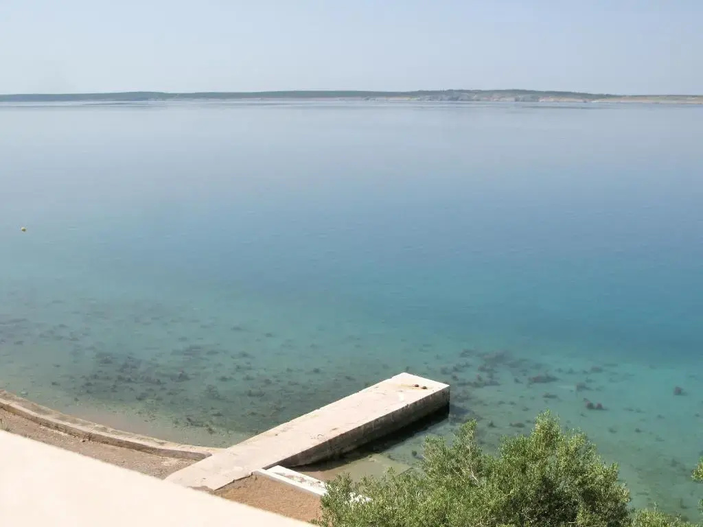 Standard Double room with sea view full double bed