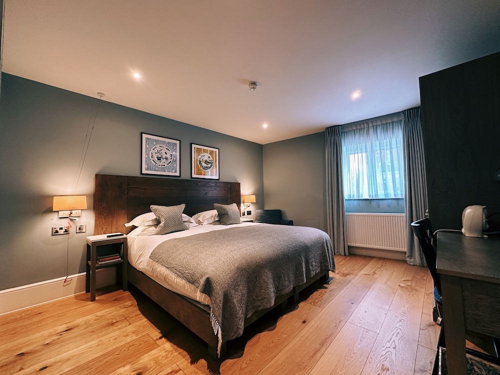 The Georgian, Haslemere, Surrey - Général