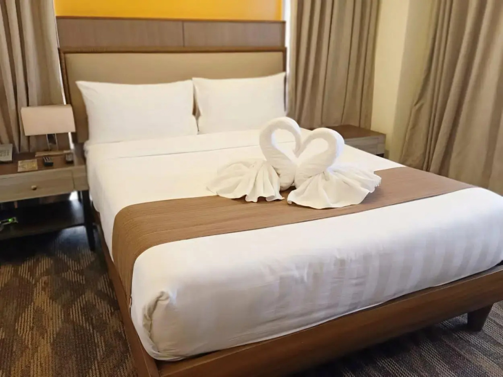 Premier room