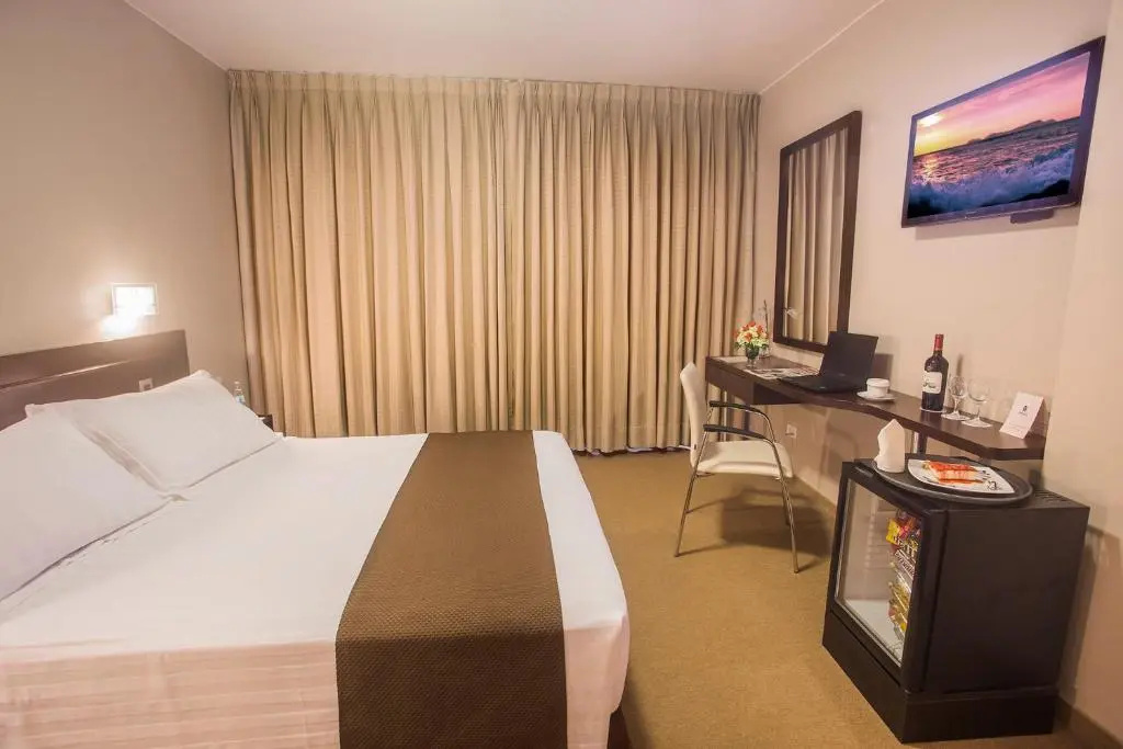 Del Pilar Miraflores Hotel - Chambres