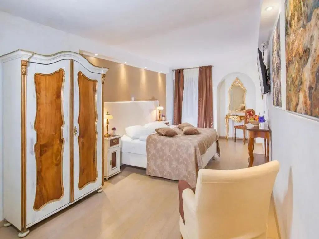 Hotel Villa Valdibora - Chambres