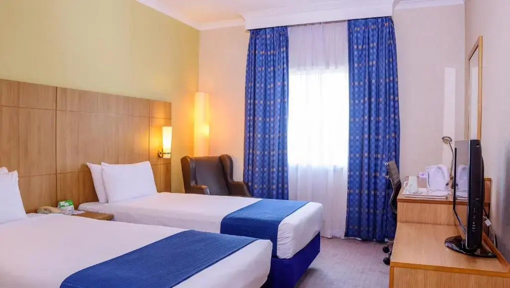 Holiday Inn Cardiff City Centre by IHG - Chambres