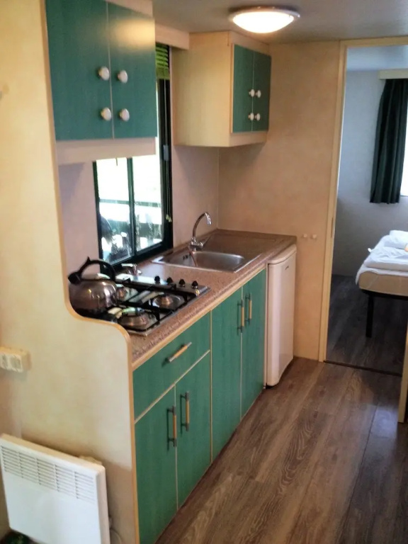 Sunwaychalets Lago di Lugano - Chambres
