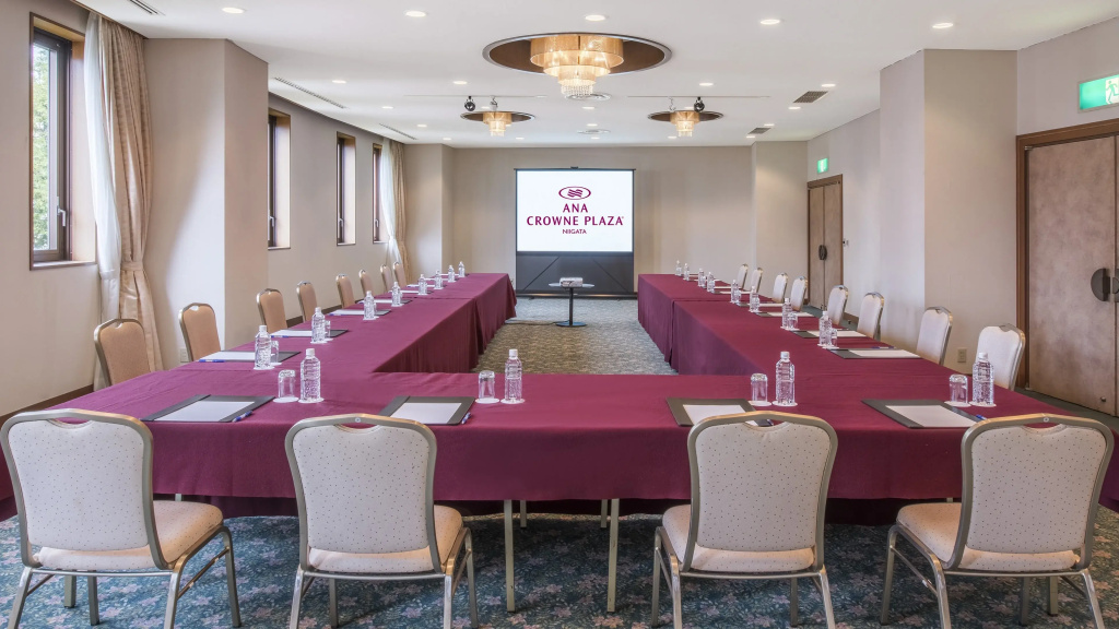 ANA Crowne Plaza Niigata by IHG - Général