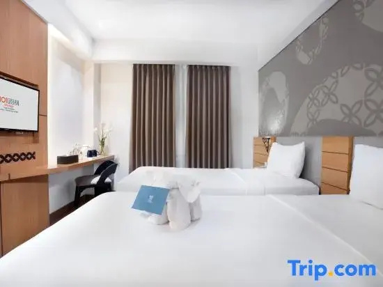 LYNN Hotel by Horison - Chambres