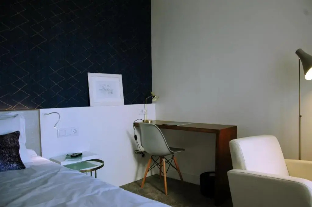 Augusta Boutique House - Chambres