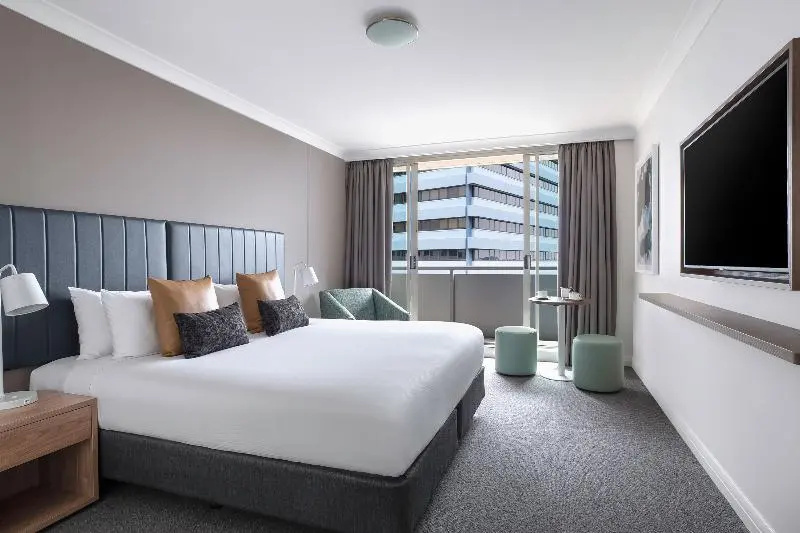 Mantra Chatswood - Chambres