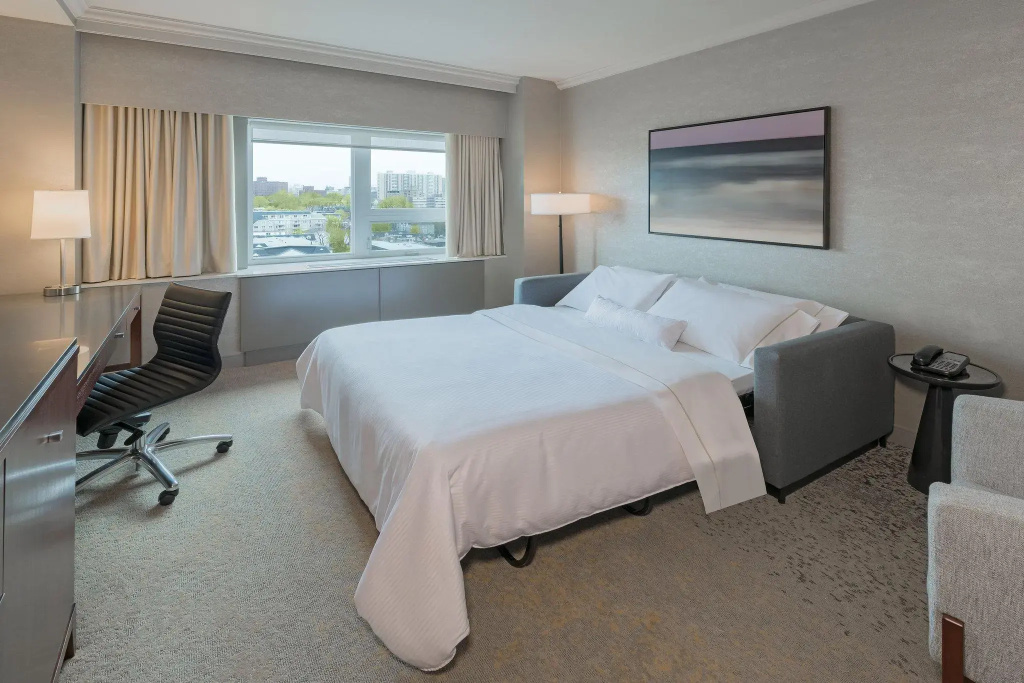 The Westin Nova Scotian - Chambres