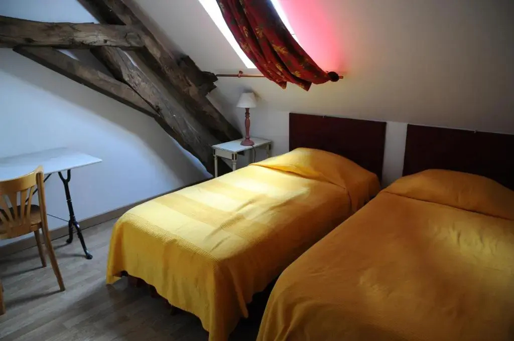 Domaine Borgnat - Chambres