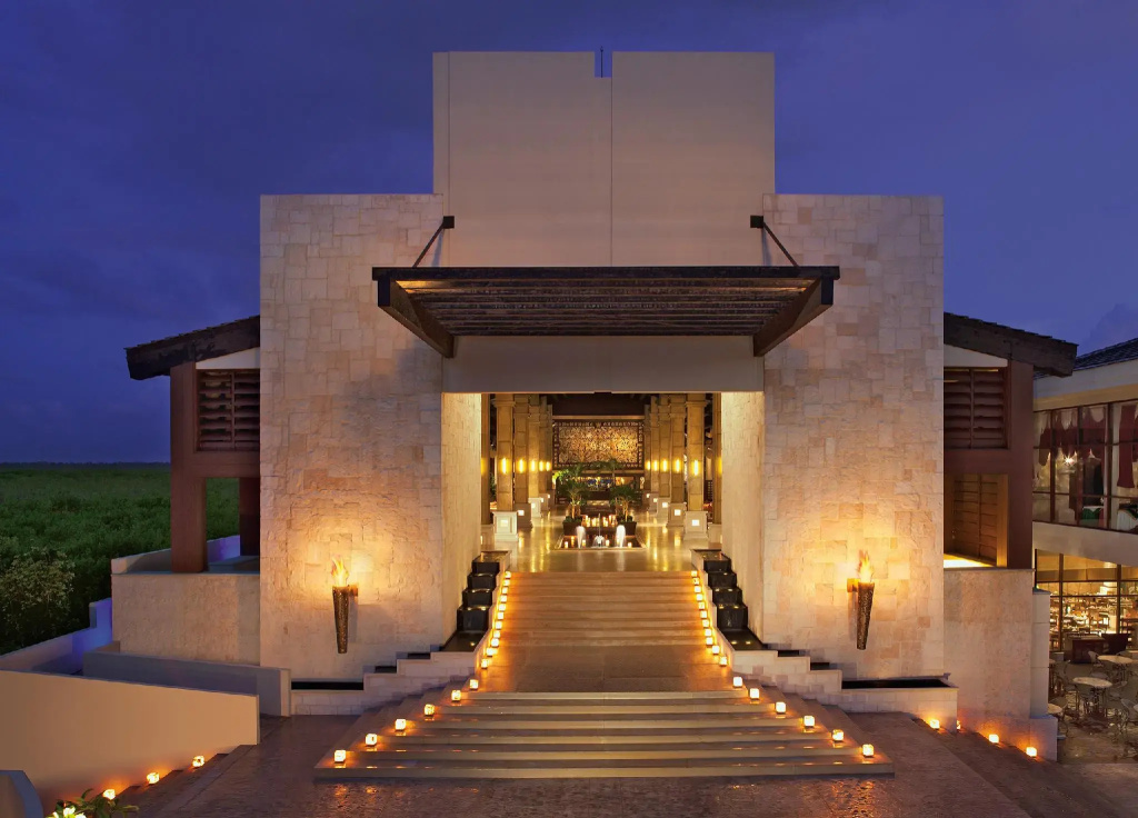 Dreams Riviera Cancun Resort & Spa - All Inclusive
