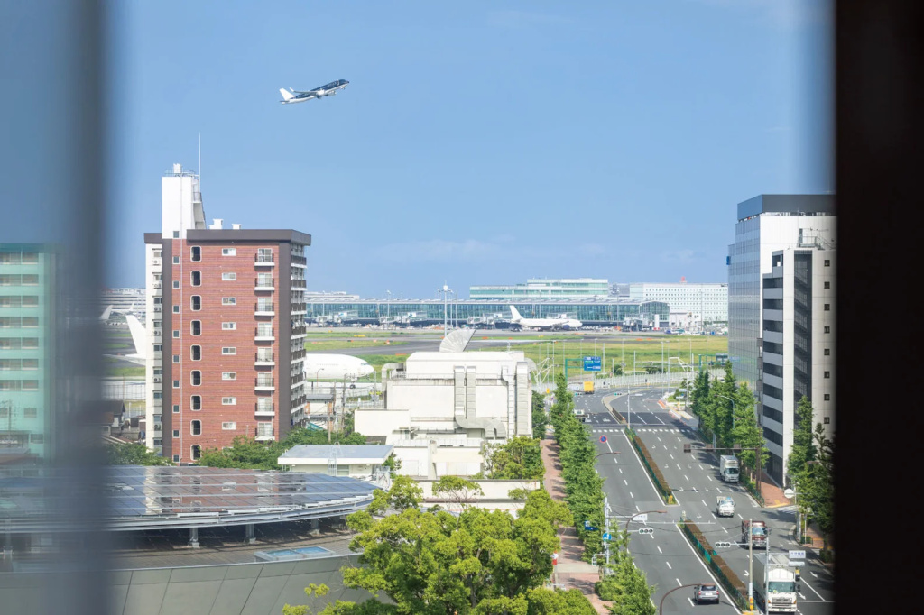 Hotel JAL City Haneda Tokyo 사진 37