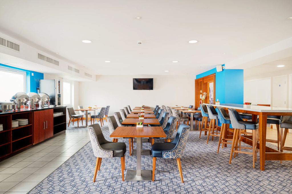 Holiday Inn Express Shrewsbury by IHG - Général