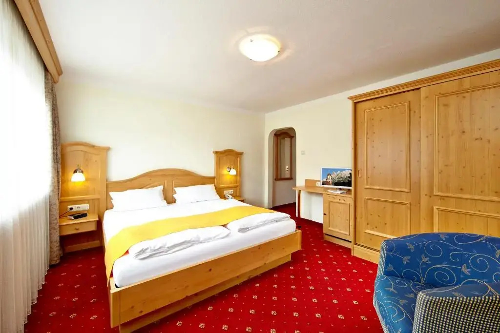 Comfort Double room (full double bed)