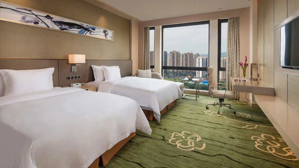 Chongqing High-Tech Holiday Hotel - Général