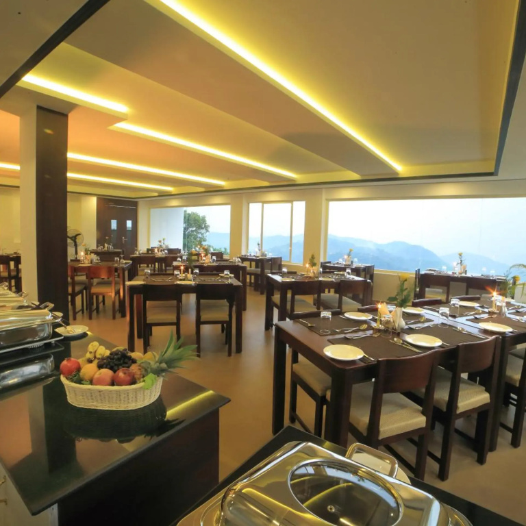 Munnar Tea Hills Resort (MTHR) - Général