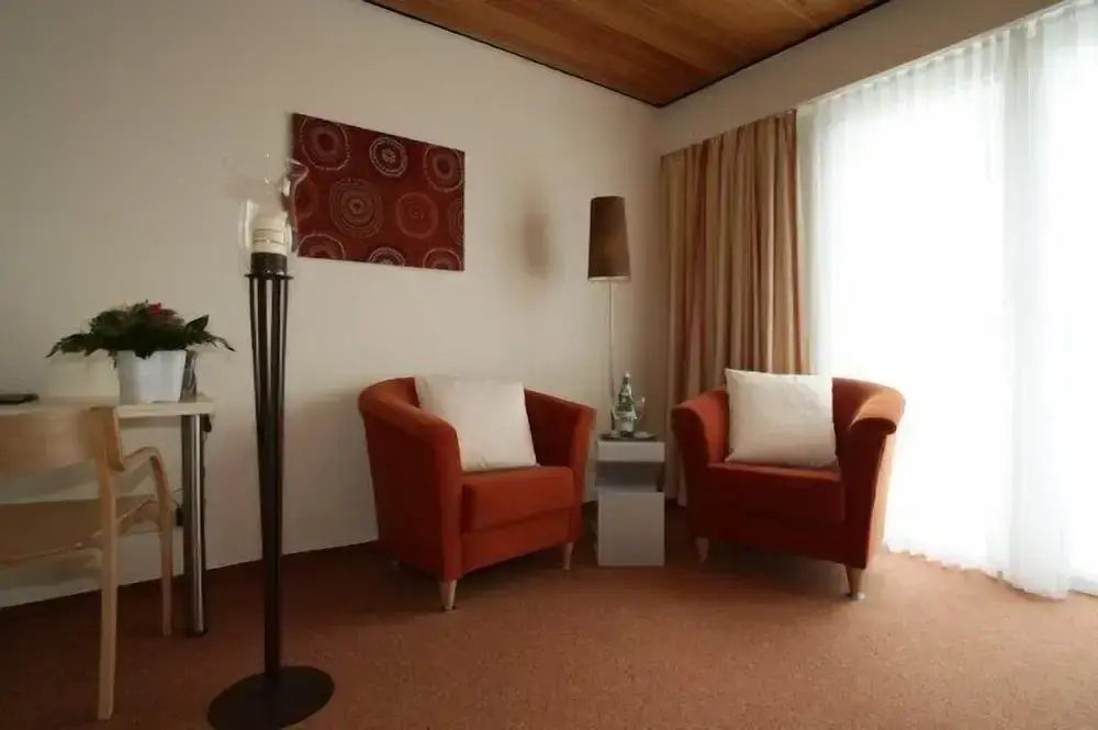 Hotel Strandhus - Chambres