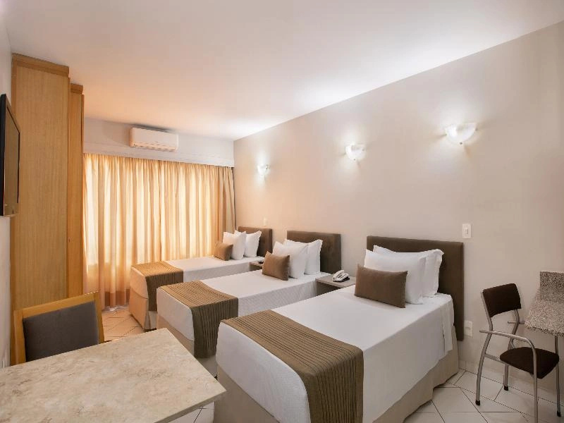 Plaza Inn American Loft - Chambres