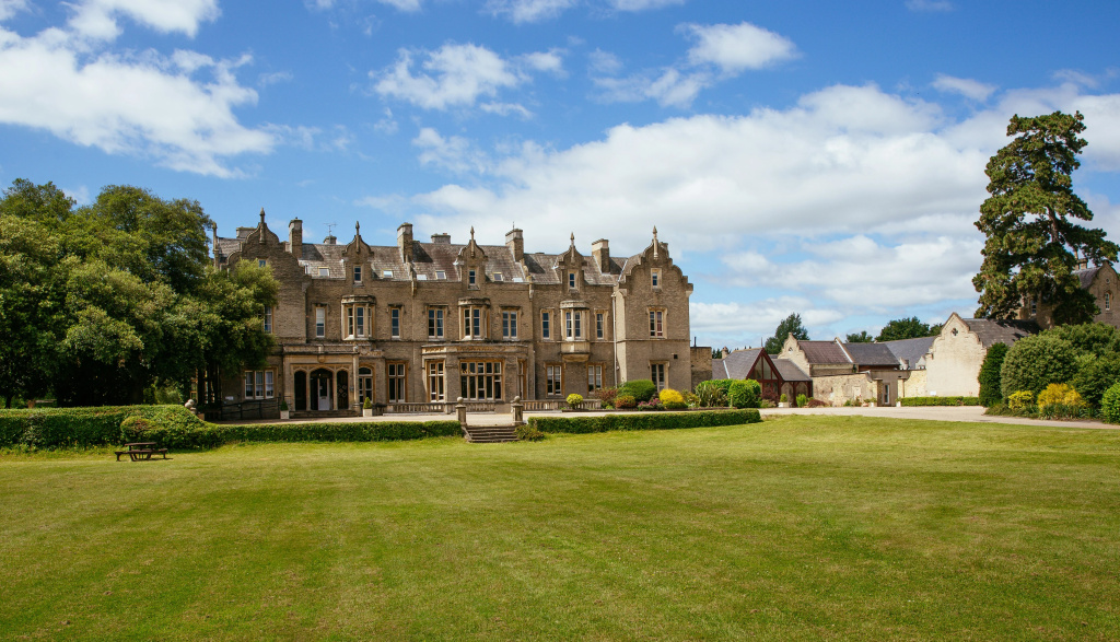 Shendish Manor Hotel & Golf Course - Général