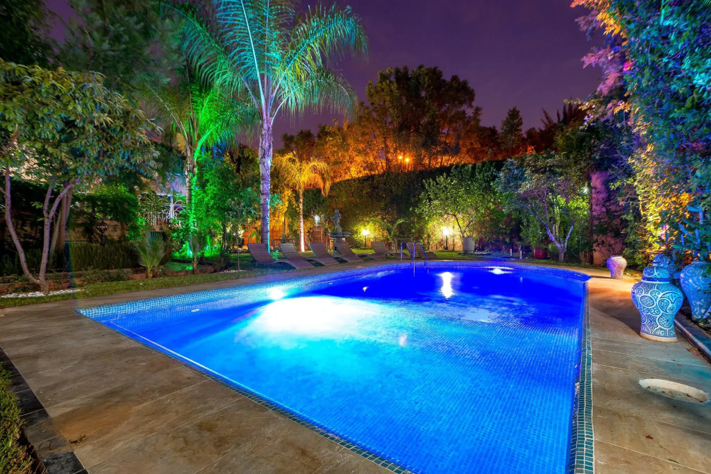 Hivernage Secret Suites & Garden - 5