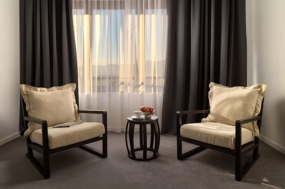 Atrium Hotel - Chambres